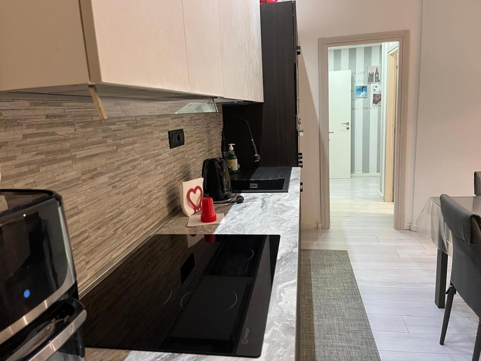 Apartment Da Ida&peppe - 10 Min Near Vatican And Gemelli *
